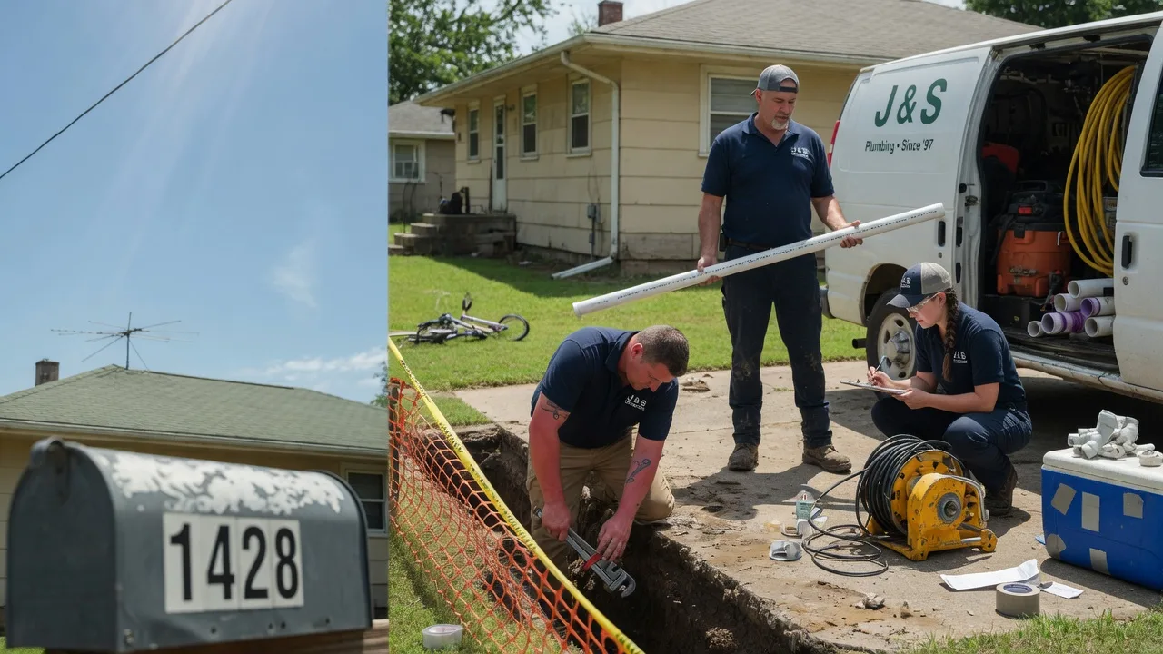 Sewer Line Repair in Lena, LA near me